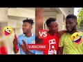 Nasty Blaq New Comedy VS Sydney Talker Comedy 😂 - Naija Comedy Hub