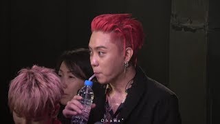 170723 SECHSKIES JAPAN FANMEETING 2017 2PM 토크2 - 은지원(EUNJIWON of SECHSKIES)