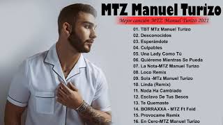 Manuel Turizo Greatest Hits  Album 2021 - The Very Best Of Manuel Turizo