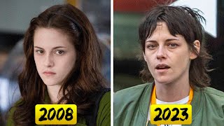 Twilight (2008) Cast: Then and Now [15 Years After] ★ 2023