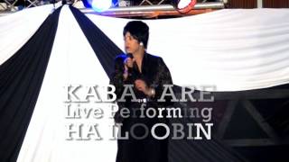 KABAYARE Live Heestii Ha Iloobin Nairobi | HD