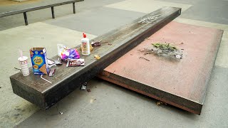 LA Skateparks Are Disgusting