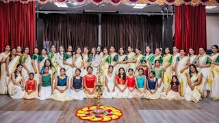 KCCNC 2023 ONAM CELEBRATION