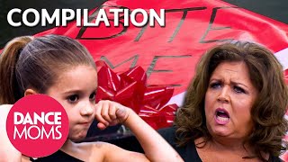 There's Too Much PYRAMID CHAOS (Flashback Compilation) | Part 9 | Dance Moms