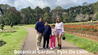 Botanical garden/ Kandawgyi  National Garden (Pyin Oo Lwin/ Maymyo), Myanmar