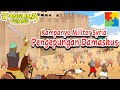 Pengepungan Damaskus Full Version - Era Khalifah Abu Bakar Ash Shiddiq | Panglima Perang