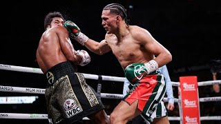David Benavidez vs Demetrius Andrade - Full Fight Highlights