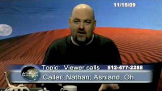 Is Deism a transitional state? | Nathan - Ashland, OH | Atheist Experience #631