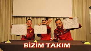 Bizim Takım: Andre Castro - Beto - Celso Borges | En Rüküş, En Çalışkan, En Cömert, En Cimri...