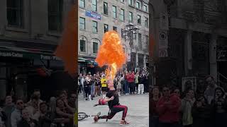 Spectacular Montréal Street Circus