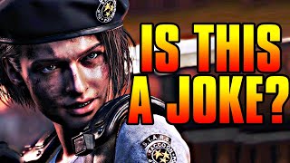 Capcom Pissed Off Resident Evil Fans..