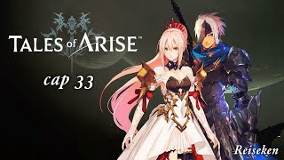 Tales of Arise - Cap 33- La Aguja- Buscando un barco-Misiones secundarias-2-Playstation-5-Español-