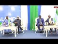 TOOS: Khudbadaha Musharaxiinta u taagan madaxtinimada Maamulka Jubaland..