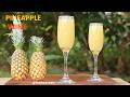 HOW TO MAKE PINEAPPLE WINE RECIPE !! | WINE RECIPE | LOCAL WINE RECIPE...