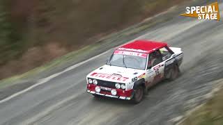 Special Stage Rally Archive A-Z - F for Fiat 131