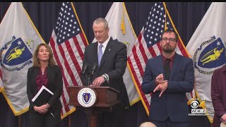 Baker Orders Massachusetts Schools Closed, Large Gatherings Prohibited Due To Coronavirus