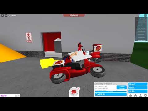 Best Job's To Do Roblox Bloxburg In Part 1 - YouTube