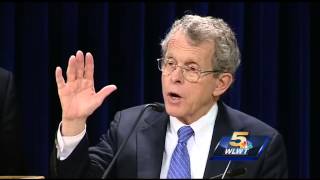 Press conference: Ohio Attorney General, Hamilton Co. prosecutor to discuss joint prosecution