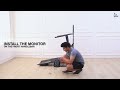 cult.sport How to install RPM800 Treadmill.