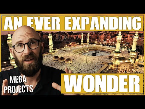 What caused Makkah Mecca to become the largest and richest town?