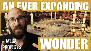 The Great Mosque of Mecca: The Largest (And Holiest) Mosque in the World