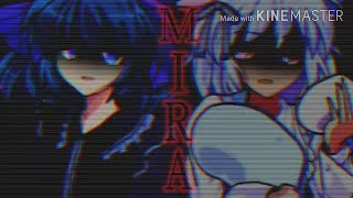 「東方改変pv」ＭIRA（小学5年生の軽く手抜きpv）