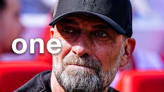 Klopp, ONE YEAR ON