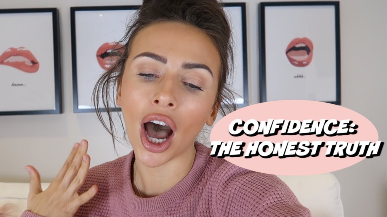 Confidence Youtube