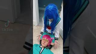 {Saiki K Cosplay} tiktok compilation☕🦋☘️