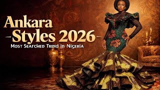 agos Ankara Runway 2026 – A celebration of African female fashion, beauty, and glamour!