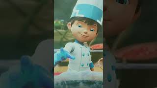 uish babang Ais merasa tak bersalah 🗿✨#boboiboy #boboiboyice