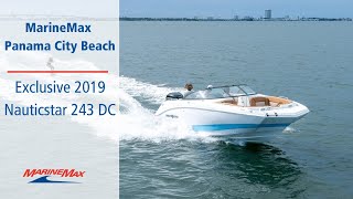 Exclusive Offer! 2019 Nauticstar 243 DC