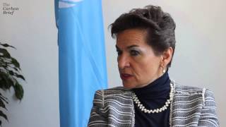 Christiana Figueres on the long term goal