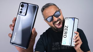 Infinix ZERO 5G - $269 for ALL THIS?