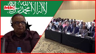 Somaliland oo ka qayb Gashay Shir Caalami ah.