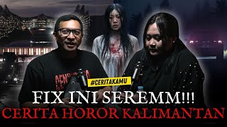 Fix Ini Serem !! Cerita Horor Kalimantan | #kimata #ceritakamu #desagaib