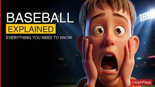 Baseball Explained: Everything You Need to Know (Full Guide)