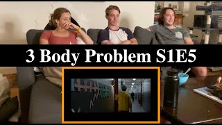 Idiots React to 3 Body Problem S1E5 “Judgment Day”