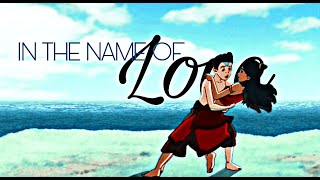 [AVATAR] Kataang // In the name of love