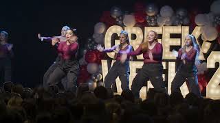 Gamma Phi Beta- Greek Week Variety Show 2024