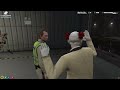 Mr Ratchet Tries to Save Chatterbox from Pat Downing | Nopixel RP