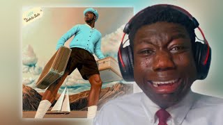 IMA BUST! | Tyler The Creator - CALL ME IF YOU GET LOST: The Estate Sale (reaction)