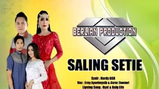 LAGU SASAK ~ OFFICIAL BERLIAN PRODUCTION ~ SALING SETIE