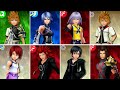 Super Smash Bros. Ultimate - All Kingdom Hearts Spirit Battles