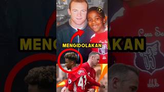 Dulu Idola Sekarang Rekan Kerja🤣 5 Pemain Bola Yang Bisa Bermain Dengan Idolanya🤯