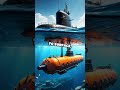 eli5 how do submarines dive and surface