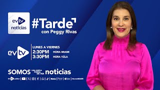 #evtv #EnVivo | #EVTVnoticias #Tarde, MARTES 14 de ENERO de 2025