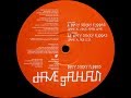 Dave Gahan ‎– Dirty Sticky Floors (Junkie XL Vocal Remix)