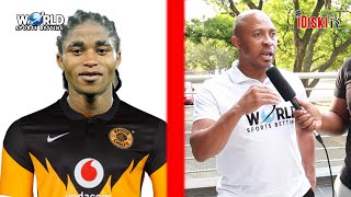 Sithebe Will Fit In At Kaizer Chiefs | Tso Vilakazi