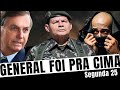 General Bate de Frente com Moraes e Acaba com as Narrativas Malucas!